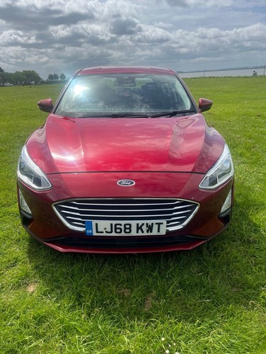 Ford focus plate - focus, 68