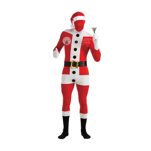 Santa skin suit fancy - skin,