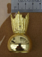 Reproduction British Army  Hussar Busby Plume Holder Large type