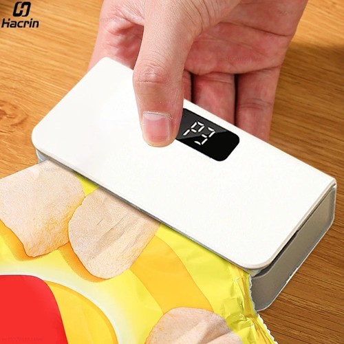 Mini bag sealer usb - bag,