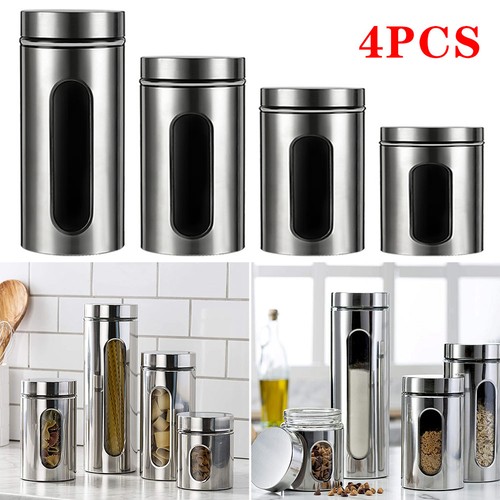 4pcs set stainless - 4pcs/set,