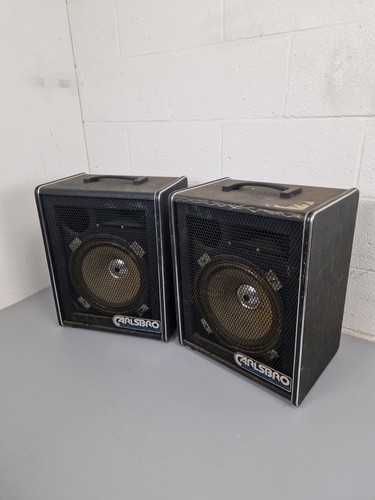 Pair carlsbro c - carlsbro, 15323