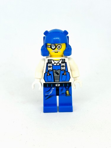 Lego minifigure power miners - minifigure,