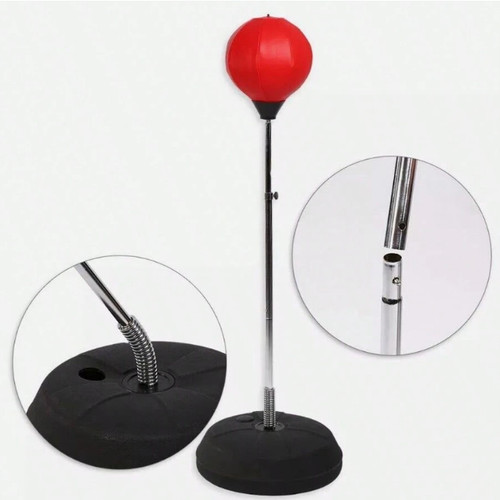 Boxing free standing punch bag - boxing,