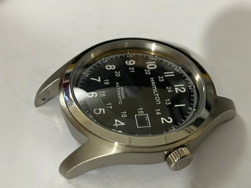 Beautiful hamilton khaki - hamilton, large