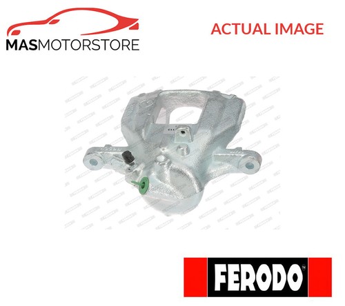 Brake caliper braking - brake, rear