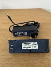 Sundstrom SR500 Spare Battery and Charger