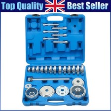 31Pcs Front Wheel Hub Drive