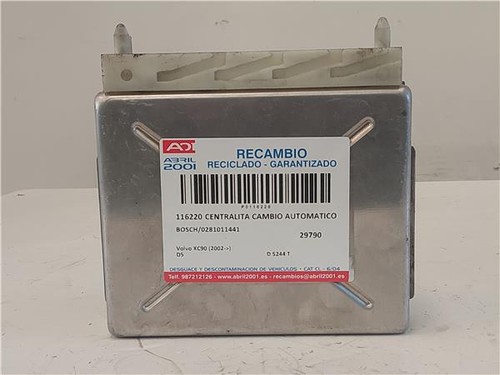 Computer gearbox volvo xc90 - computer,