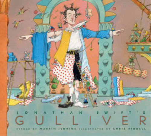 Jonathan swift gulliver - jonathan, swift's