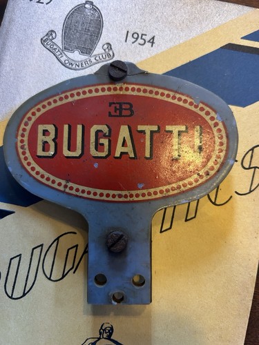 Bugatti vintage classic pedal - vintage,
