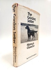 The Gordon Setter: History and