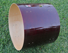 PREMIER 22" GENISTA BASS DRUM