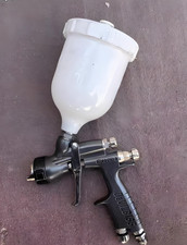 Devilbiss Neptune 110B 1.3 tip Spray Gun Lightly Used