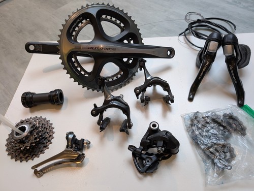 Shimano dura ace 7900 - shimano, dura-ace