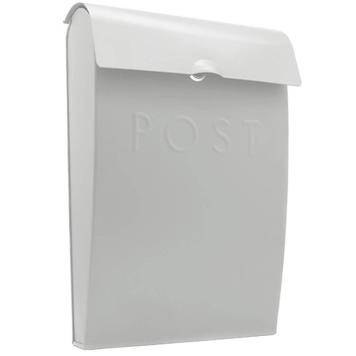 Wall mounted post box - post,