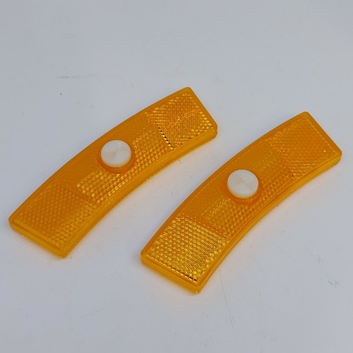 Wheel reflectors old school - ,