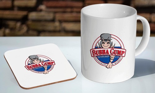 Forrest gump bubba - gump,
