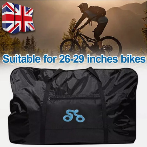 Folding bike bicycle - 29",