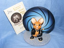 Pendelfin James Bond Rabbit