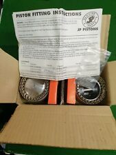 JP0613 Triumph Motorcycle T21