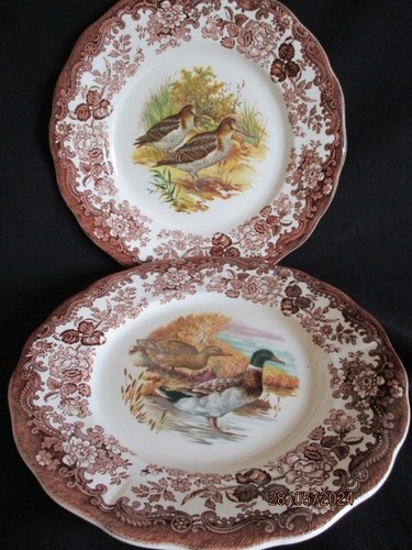 Royal worcester palissy game - royal,