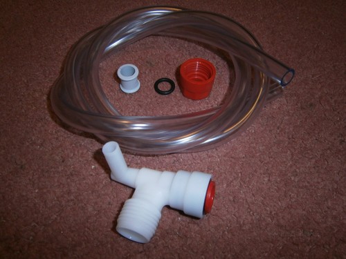 Caravan truma elbow - elbow, fitting