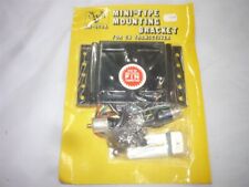 VINTAGE 60'S CB Radio UNDER-DASH REMOVABLE SLIDE MOUNT