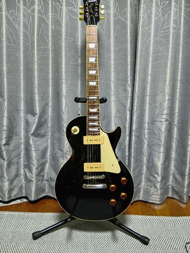 Tokai love rock - rock, black
