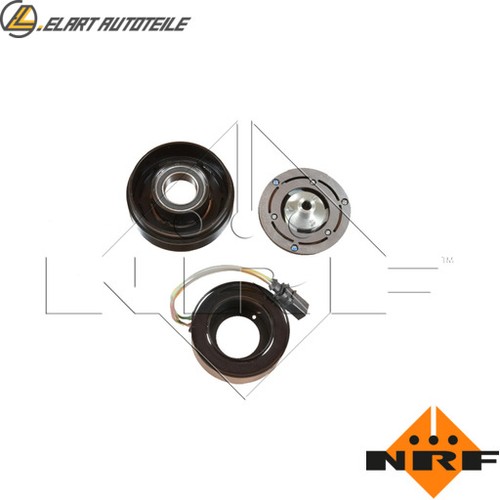 Magnetic clutch air - magnetic,