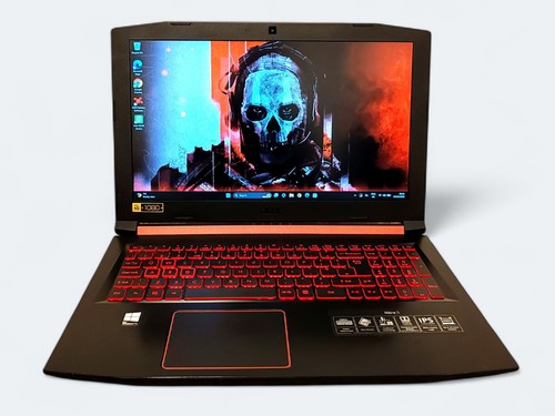 Mint condition acer nitro - mint,