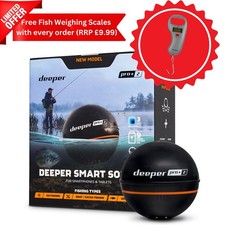 Deeper Sonar Pro+2 Smart Sonar