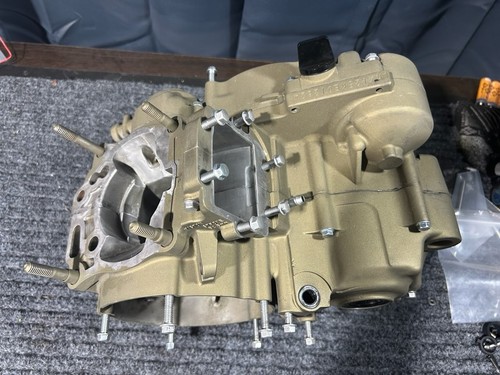 Kawasaki 125 complete - 125,
