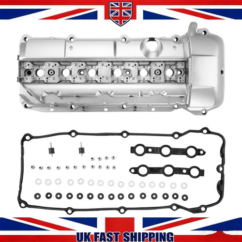 Aluminum valve cover gasket - aluminum,