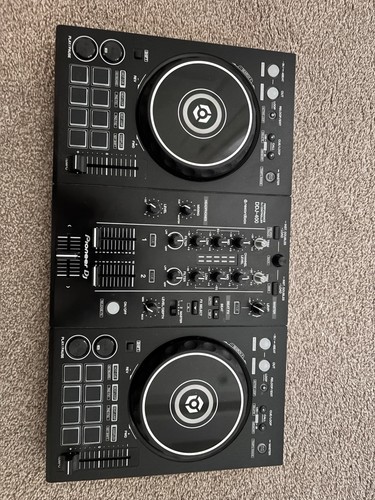 Pioneer ddj 400 double deck - double,