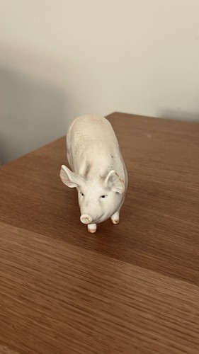 Vintage beswick sow - vintage, pig