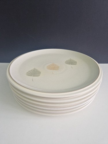 Denby energy leaf - leaf, 10¼"