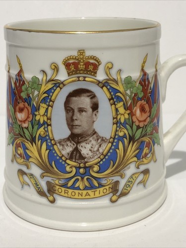 King edward v111 coronation - edward,