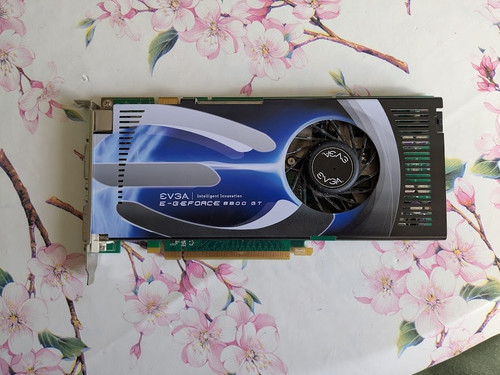 Geforce 8800gt 512mb - 512mb, gddr3