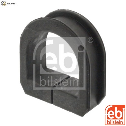 Mounting steering gear - mounting,