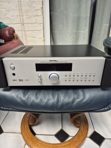 Rotel rsp 1066 - rotel, surround