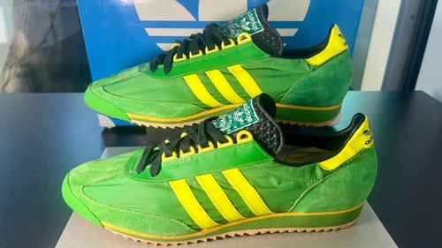 Adidas vintage made in - sl, 76