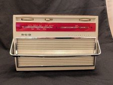 Vintage R.G.D. 7 Transistor