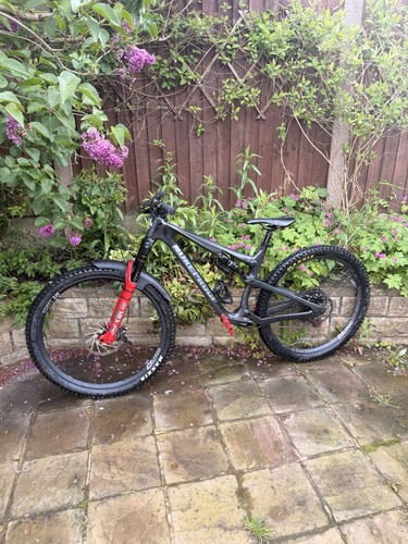 Nukeproof reactor 290 - reactor,