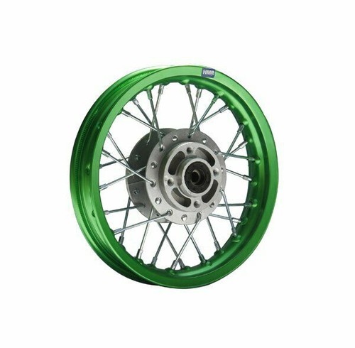 Aluminum rim anodized inch - aluminum, 10