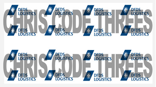 Code adhesive vinyl decal - 3,
