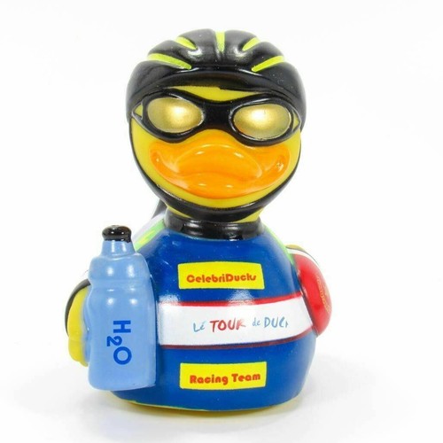 Bud duck large rubber - duck, ducks