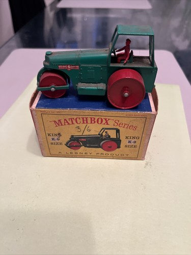Vintage lesney matchbox king - matchbox,