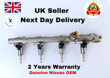 4x GENUINE NISSAN OEM FUEL