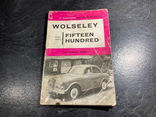 1957 1962 wolseley fifteen - wolseley,